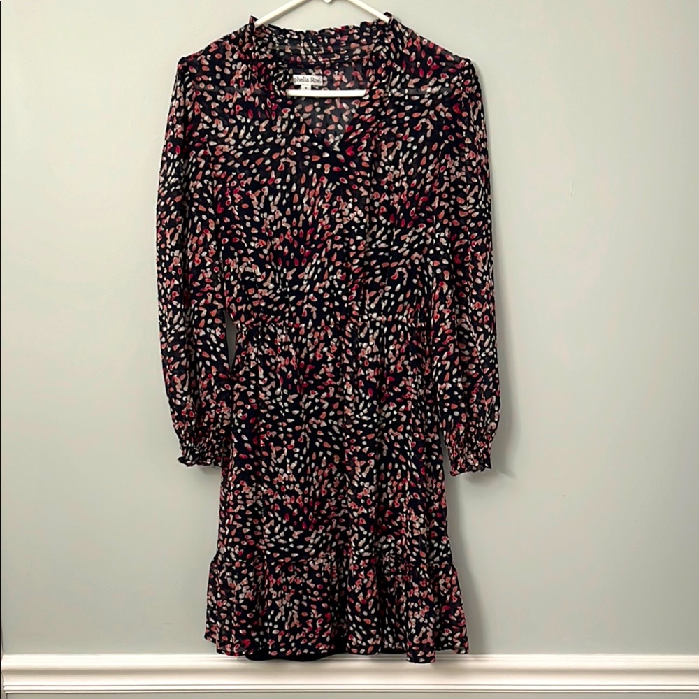 Pretty spring dress